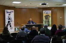 Conferencia de Crispín Gigante para Siembra