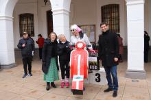 Carrera de Navidad 2025