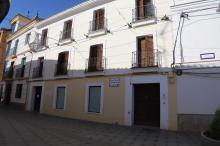 Antiguo Centro Social, próxima Oficina Emplea