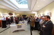 Inauguración tienda Miguel Bellido