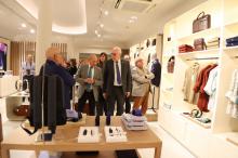 Inauguración tienda Miguel Bellido