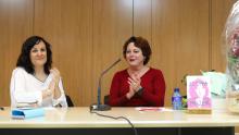 Presentación del libro 'Mi lucha por ser mujer' de Eva Cañas
