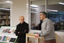 Presentación 'Tratado sobre el vacío' de Manuel Gallego