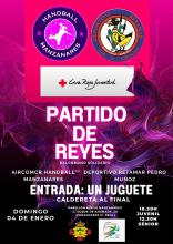 Partido de Reyes 2026