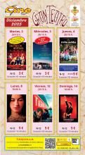 Cine diciembre
