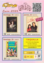 Agenda Cultural Gran Teatro