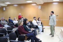 Charla Impacto de las Pantallas