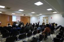 Charla Impacto de las Pantallas