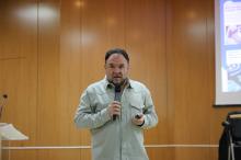 Charla Impacto de las Pantallas