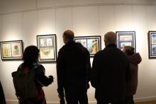 Pilar López-Villalta, expo Agua y Color