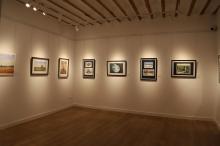 Pilar López-Villalta, expo Agua y Color