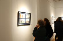 Pilar López-Villalta, expo Agua y Color