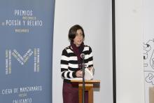 Premios Literarios 2025 - Carlos Caba