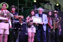 Pregón del carnaval 2026