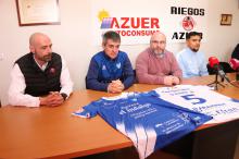 Presentación de Yann Barbosa (Quesos El Hidalgo Manzanares FS)