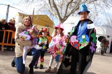 XXXVIII concurso de disfraces infantiles