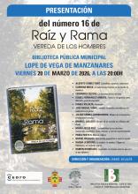 Presentación nº 16 Raíz y Rama