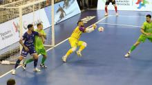 Quesos El Hidalgo Manzanares FS-Islas Baleares Palma Futsal