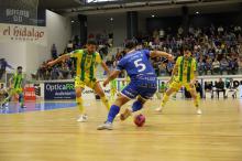 Quesos El Hidalgo Manzanares FS-Jaén Paraíso Interior