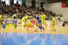 Quesos El Hidalgo Manzanares FS-Jaén Paraíso Interior