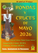 Rondas y Cruces de mayo 2026