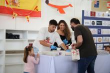 Festival gastronómico Don Cristóbal