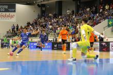 Quesos El Hidalgo Manzanares FS-ATP Iluminación Ribera Nabarra FS