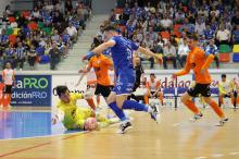 Quesos El Hidalgo Manzanares FS-ATP Iluminación Ribera Nabarra FS