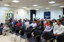 Presentación del libro Un viaje por mi tierra de Bernardo Fernández-Pacheco
