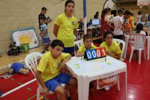 Evento final del programa 'Quijo 3x3' en Manzanares