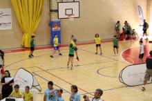 Evento final del programa 'Quijo 3x3' en Manzanares