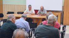 Asamblea informativa Manzanares CF (julio 26)