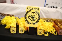 Final de la Liga Ros 2026 de gimnasia rítmica en Manzanares