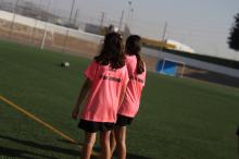 II campus de fútbol femenino (FF Manzanares)