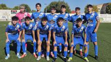 El juvenil del Manzanares perdió en casa ante el Teresiano