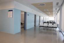 Nuevo centro de salud 'Manzanares 2'