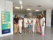 Nuevo centro de salud 'Manzanares 2'