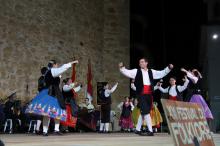 XXI Festival de Foklore Infantil-Juvenil (Grupo Mazantini Ciudad Real)