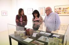 Exposición + conferencia 'Almanaques y calendarios: La medida del tiempo' de Francisco Contreras