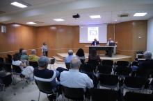Exposición + conferencia 'Almanaques y calendarios: La medida del tiempo' de Francisco Contreras