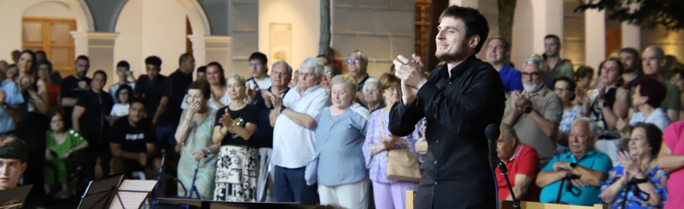 Concierto de pasodobles Feria y Fiestas 2025