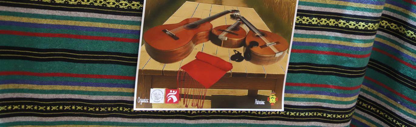 Presentación del festival nacional de folclore 'Ciudad de Manzanares'
