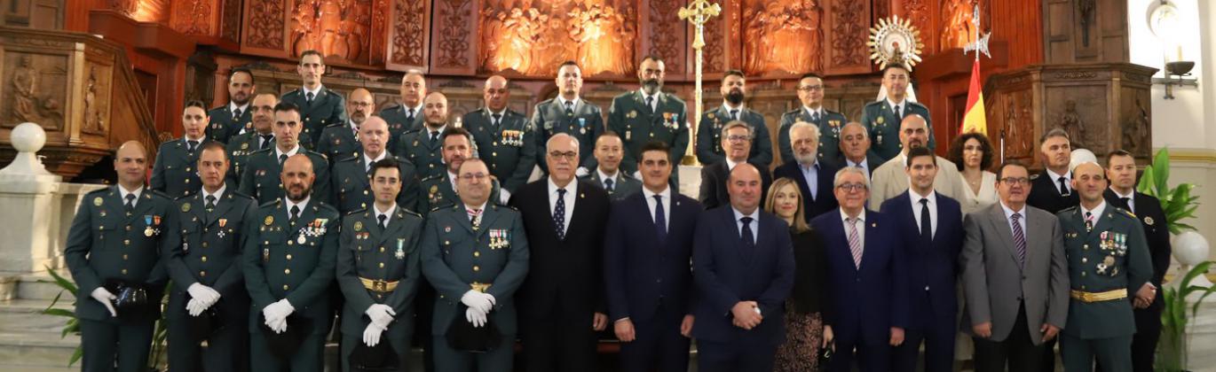 Festividad del Día del Pilar 2025 en Manzanares