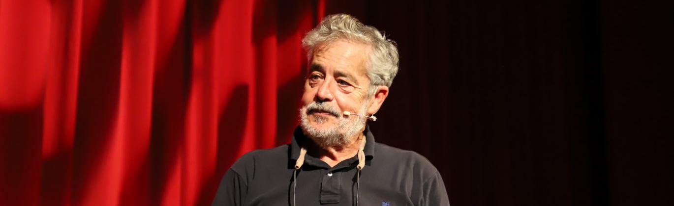 Estreno de 'La bala' en Manzanares