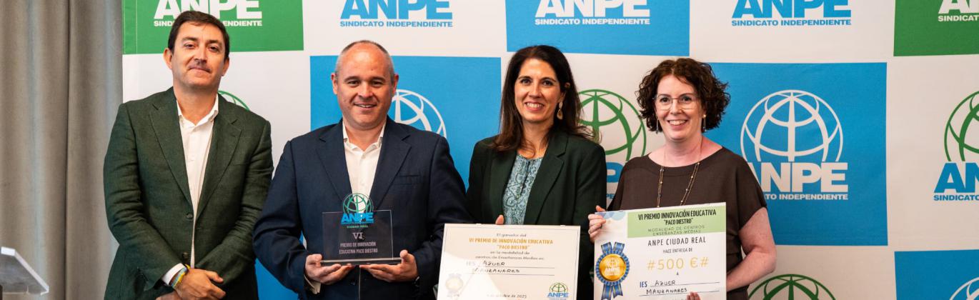 Premio ANPE José Jiménez