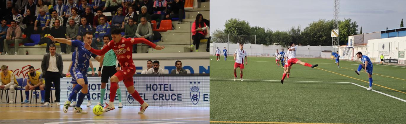 Imágenes de archivo Quesos El Hidalgo Manzanares FS y Manzanares CF