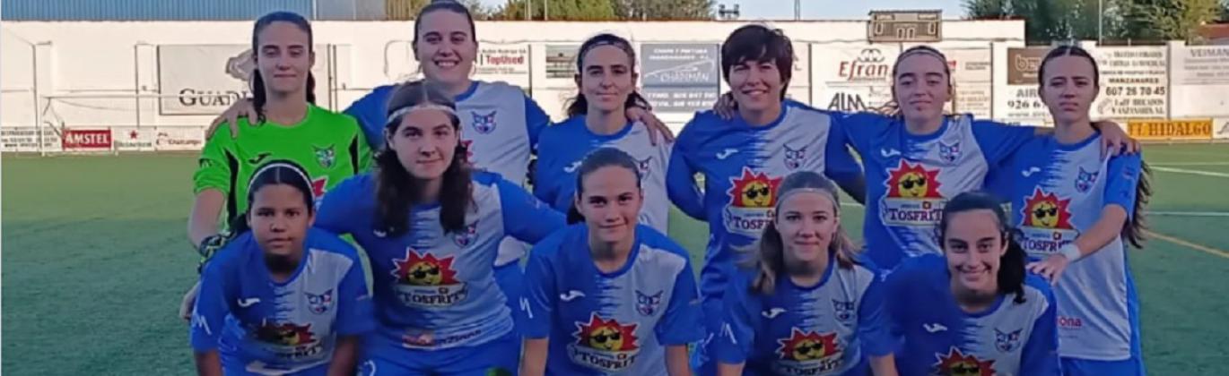 Once titular ante el Villarrubia CF