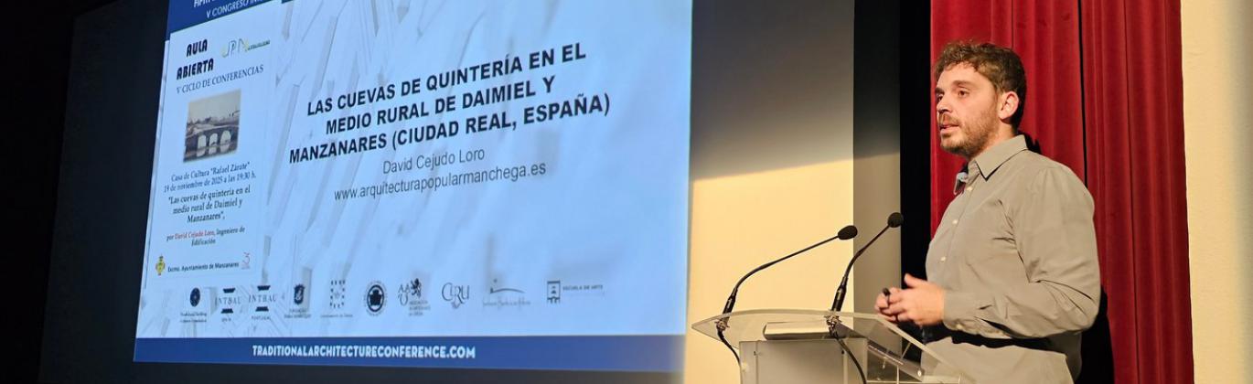 Aula Abierta UP - Cuevas de quintería