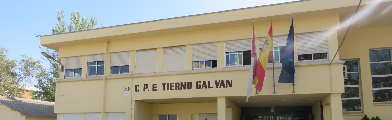 CEIP Enrique Tierno Galván