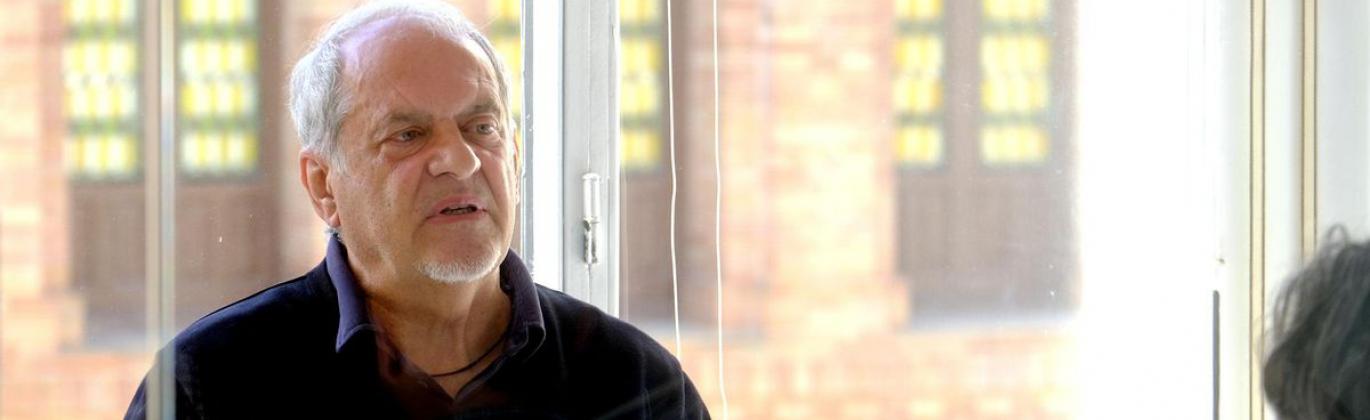 Javier Aroca. Imagen elDiario.es